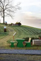 Tuva Time bord 103 L103 x B80 x H70 cm