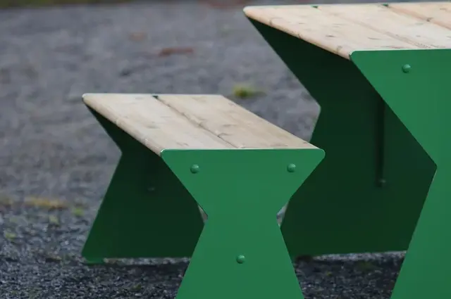 Tuva Time benk uten rygg B103 x H45 cm 