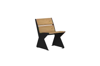 Tuva Rest stol B50 x H45 cm
