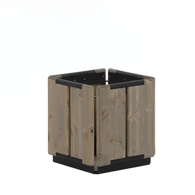 Ario blomsterkasse liten L44 x B44 x H48 cm 