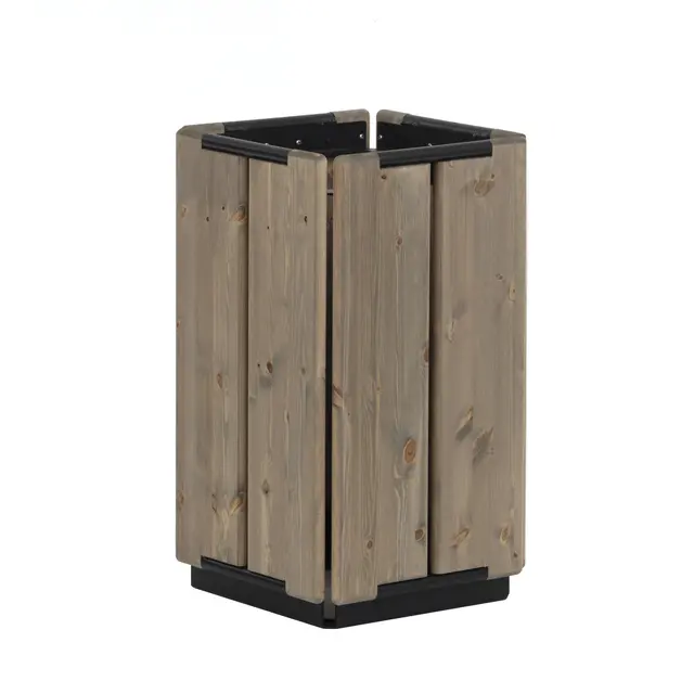 Ario blomsterkasse stor L44 x B44 x H78 cm 