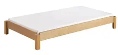 Stabelbar seng L120 x B60 cm