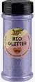 Bioglitter lilla 100 g