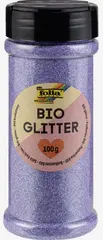 Bioglitter lilla 100 g