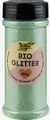 Bioglitter lys gr&#248;nn 100 g