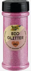 Bioglitter rosa 100 g