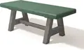 Canetti barnebord grå/grønn B150 x D60 x H57 cm