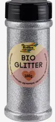 Bioglitter s&#248;lv 100 g