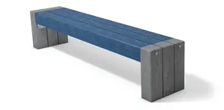 Calero barnebenk B150 x D28 x H34 cm
