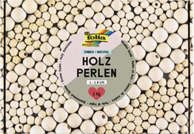 Treperler natur megamix Ø10 - 18 mm, 1000 g 