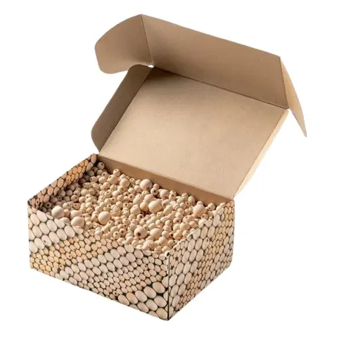 Treperler natur megamix Ø10 - 18 mm, 1000 g 