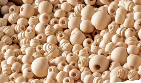 Treperler natur megamix Ø10 - 18 mm, 1000 g 