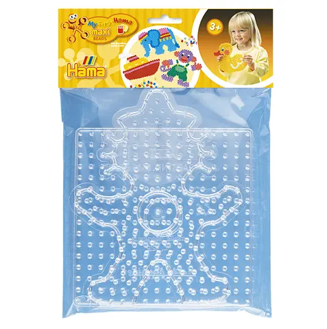 Maxi perlebrett lite sett