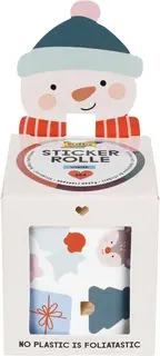 Klistremerker vinter 464 stk