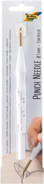 Punch needle 