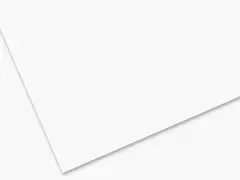 Farget papir A3 hvit 130 g, 50 ark