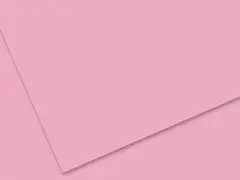 Farget papir A4 rosa 130 g, 100 ark