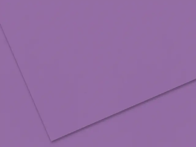 Farget papir A4 lilla 130 g, 100 ark 