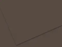 Farget papir A3 brun 130 g, 50 ark