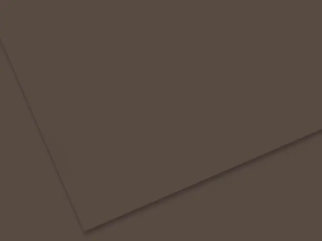 Farget papir A3 brun 130 g, 50 ark 