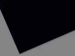 Farget papir A3 sort 130 g, 50 ark