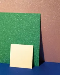 Glitterpapp 24 x 34 cm 300 g, 6 ark