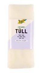 Tyll offwhite 0,5 x 3 m