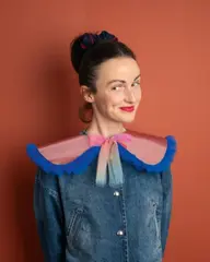 Tyll regnbue 0,5 x 3 m