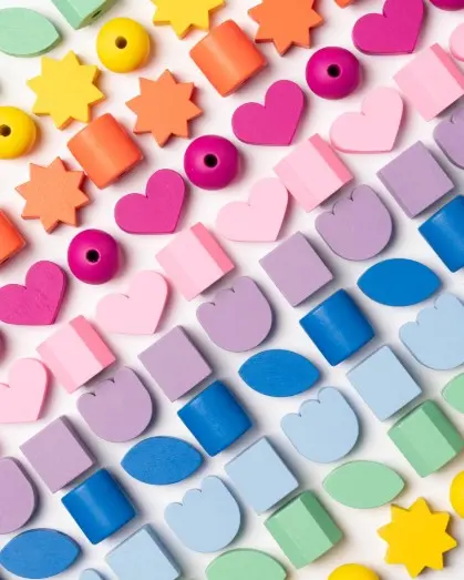 Treperler XXL 68 stk 