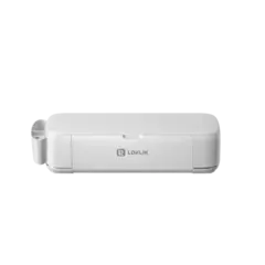 LOKLiK iCraft – Daisy White Vinylkutter