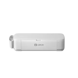 LOKLiK iCraft – Daisy White Vinylkutter