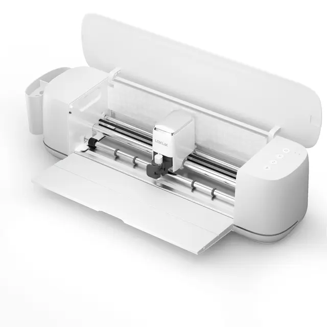 LOKLiK iCraft – Daisy White Vinylkutter 