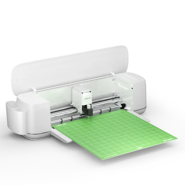 LOKLiK iCraft – Daisy White Vinylkutter 