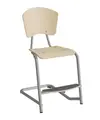 Fride elevstol med fotbrett SH50 cm