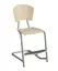 Fride elevstol med fotbrett SH50 cm