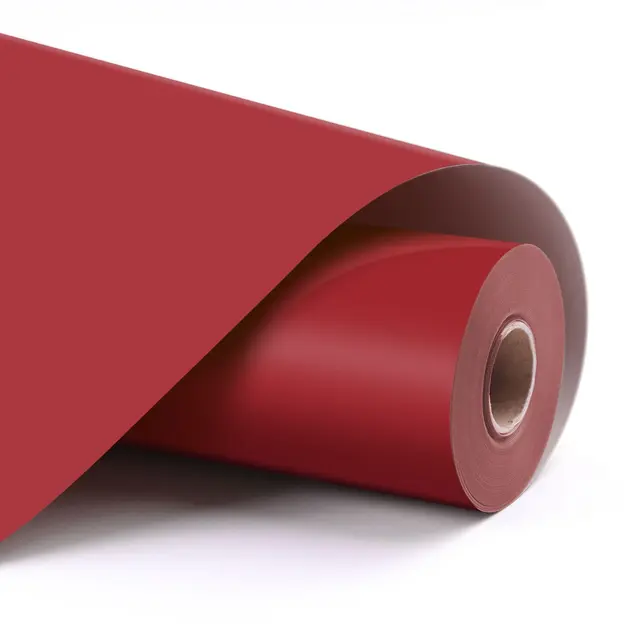LOKLiK Permanent Vinyl Rød B31 x L180 cm 