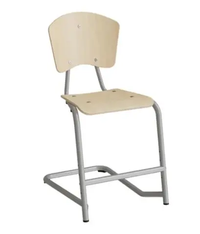 Fride elevstol med fotstøtte SH50 cm
