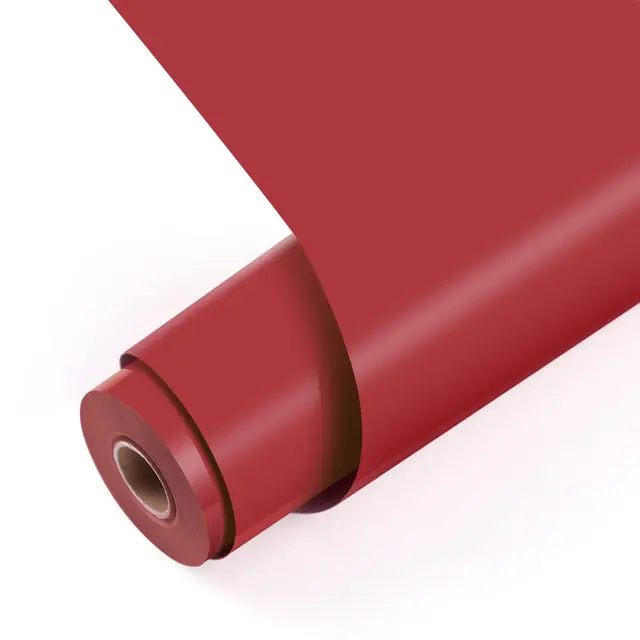 LOKLiK Permanent Vinyl Rød B31 x L180 cm 