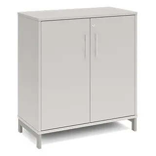 Ergo Kontorskap S B80 x D40 x H89 cm