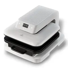 LOKLiK Auto Heat Press Varmepresse