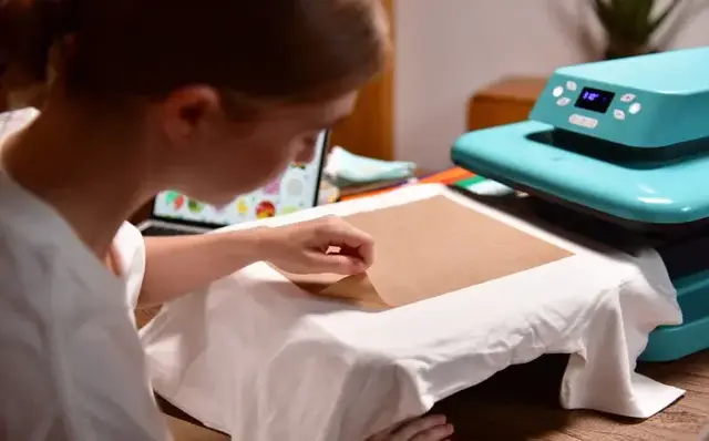 LOKLiK Auto Heat Press Varmepresse 