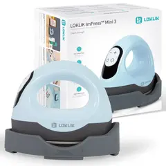 LOKLiK Impress Mini 3 Varmepresse