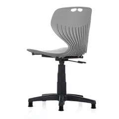 Tarris elevstol glideben gr&#229; SH41-51 cm