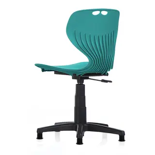 Tarris elevstol glideben turkis SH41-51 cm