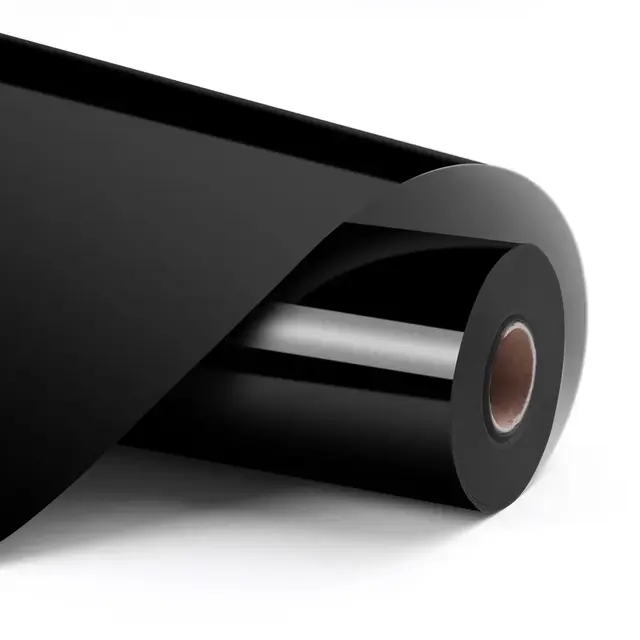 LOKLiK Heat Transfer Vinyl XL Sort B31 x L1200 cm 