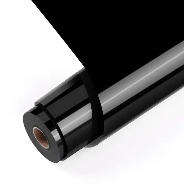 LOKLiK Heat Transfer Vinyl XL Sort B31 x L1200 cm 