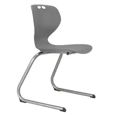 Tarris elevstol C gr&#229; SH46 cm