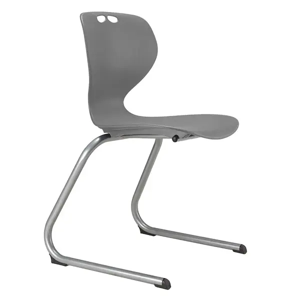 Tarris elevstol C grå SH46 cm 