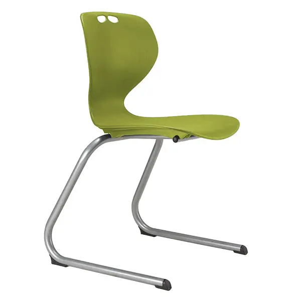 Tarris elevstol C oliven SH46 cm 