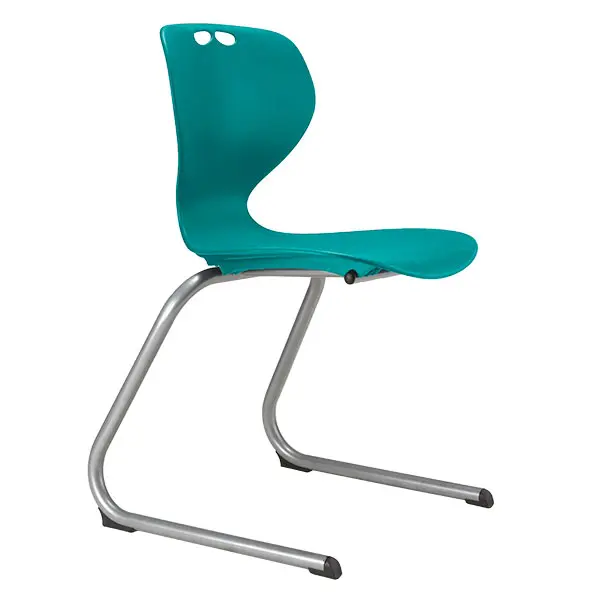 Tarris elevstol C turkis SH46 cm 